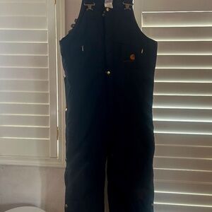 Men’s Insulated Carhartt Coveralls